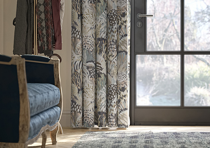 Maggie, Stone - Made to Measure Curtains - Image 5